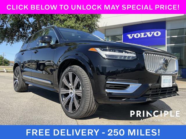 new 2024 Volvo XC90 Recharge Plug-In Hybrid car, priced at $76,365