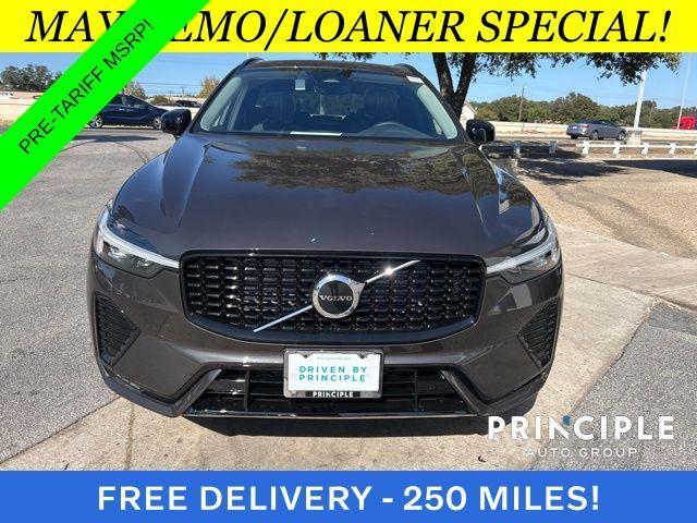 new 2025 Volvo XC60 car, priced at $43,645