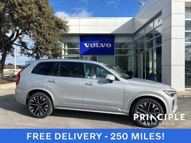 new 2025 Volvo XC90 Plug-In Hybrid car, priced at $91,155