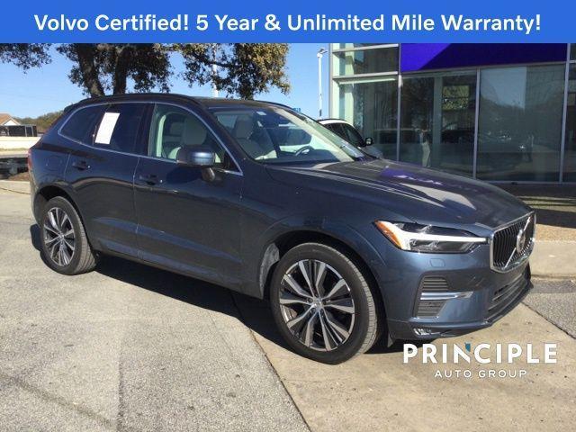 used 2022 Volvo XC60 car, priced at $36,968