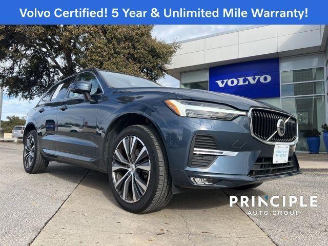 used 2022 Volvo XC60 car, priced at $39,962