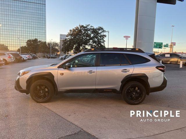 used 2022 Subaru Outback car, priced at $29,962