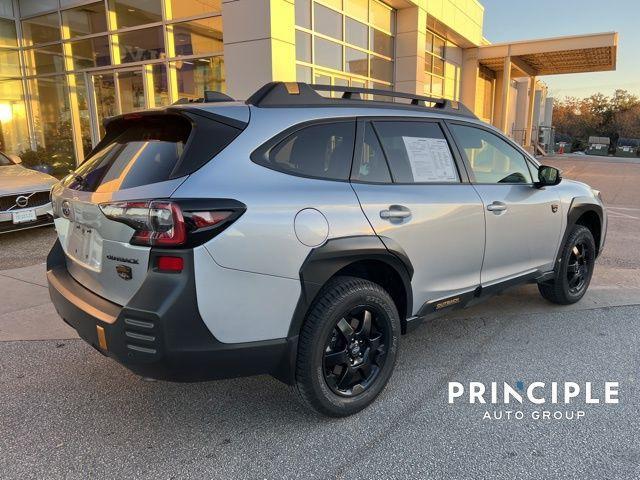 used 2022 Subaru Outback car, priced at $29,962