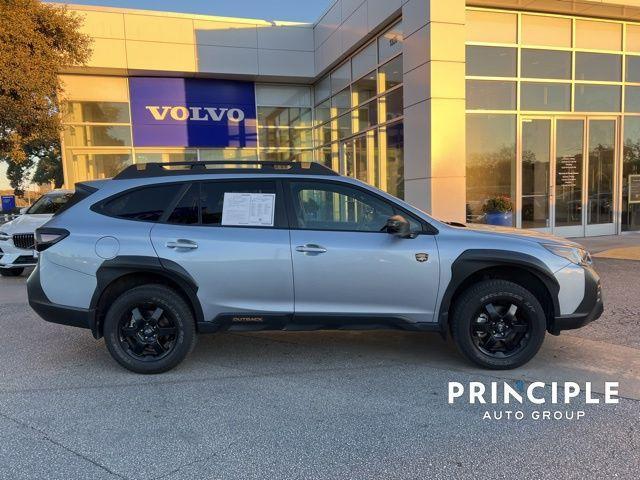 used 2022 Subaru Outback car, priced at $29,962