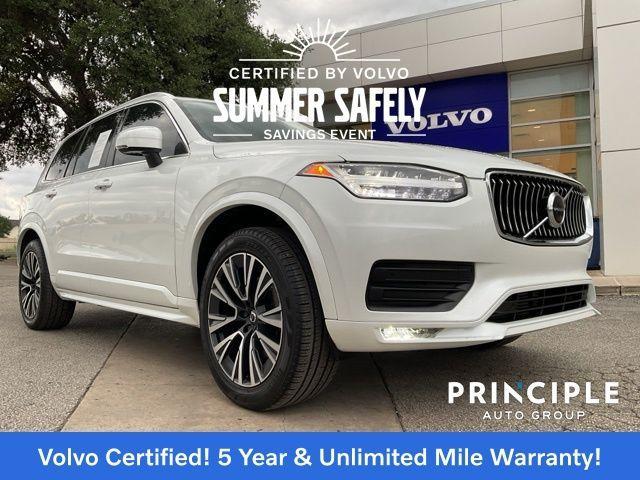 used 2022 Volvo XC90 car, priced at $40,962