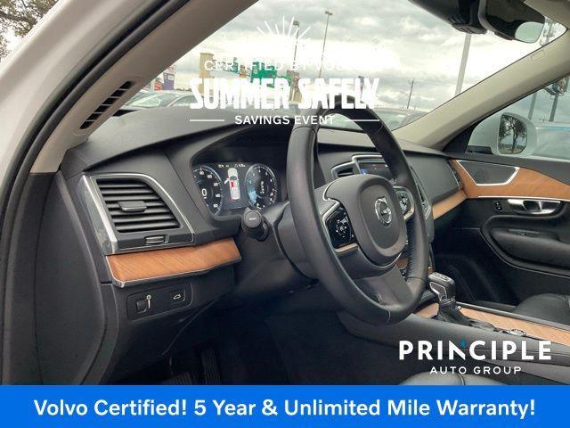 used 2022 Volvo XC90 car, priced at $40,962