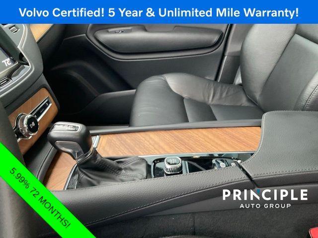 used 2022 Volvo XC90 car, priced at $47,968