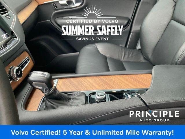 used 2022 Volvo XC90 car, priced at $40,962