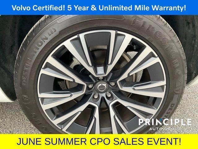 used 2022 Volvo XC90 car, priced at $41,962