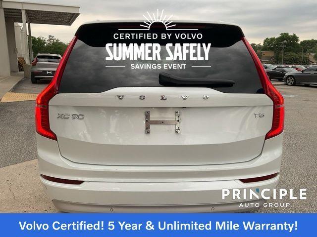 used 2022 Volvo XC90 car, priced at $40,962