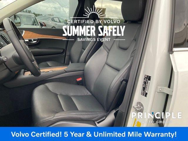 used 2022 Volvo XC90 car, priced at $40,962