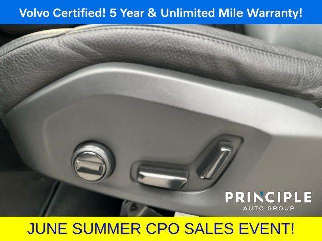 used 2022 Volvo XC90 car, priced at $41,962