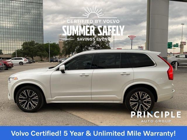 used 2022 Volvo XC90 car, priced at $40,962