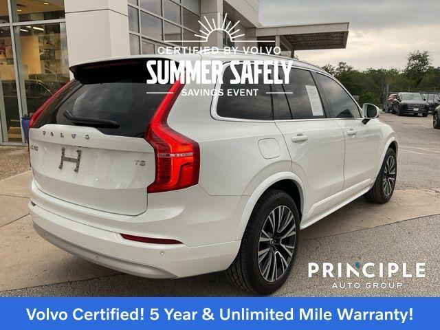 used 2022 Volvo XC90 car, priced at $40,962