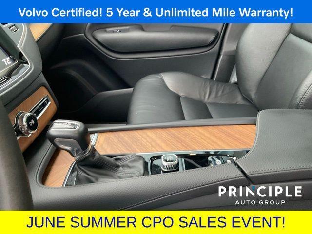 used 2022 Volvo XC90 car, priced at $41,962