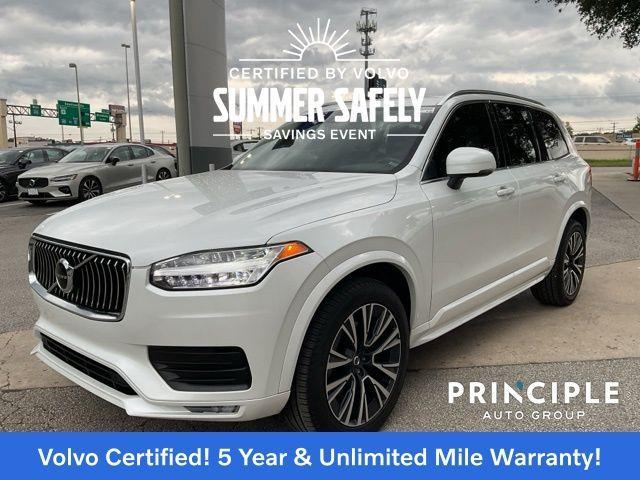 used 2022 Volvo XC90 car, priced at $40,962