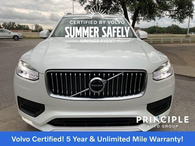 used 2022 Volvo XC90 car, priced at $40,962