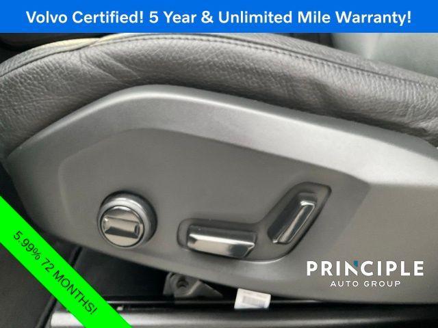 used 2022 Volvo XC90 car, priced at $47,968
