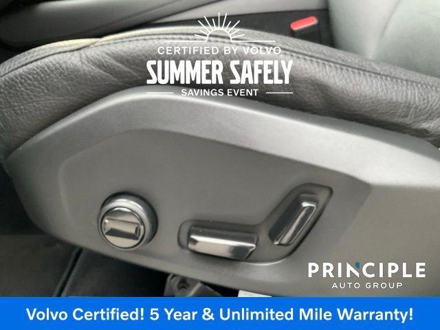 used 2022 Volvo XC90 car, priced at $40,962