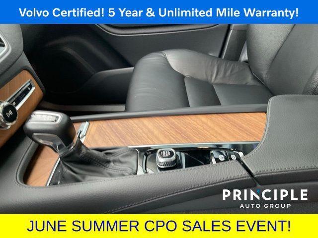 used 2022 Volvo XC90 car, priced at $41,962