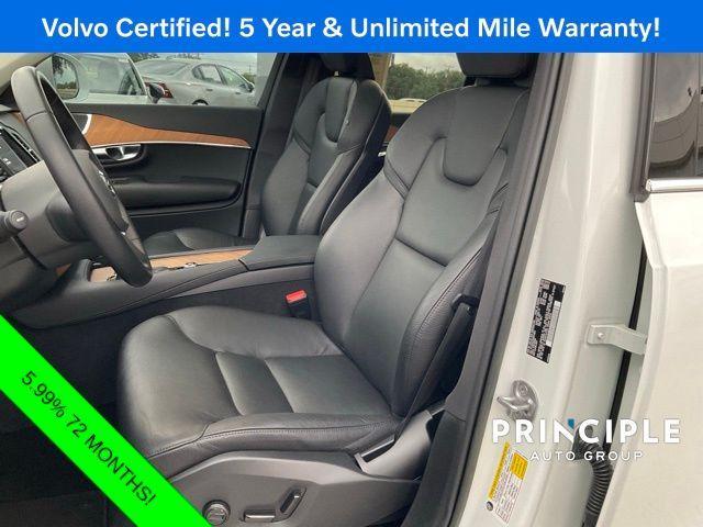 used 2022 Volvo XC90 car, priced at $47,968