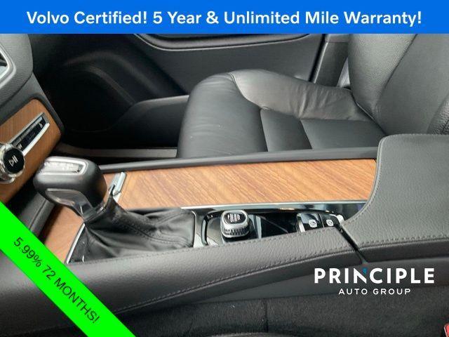 used 2022 Volvo XC90 car, priced at $47,968