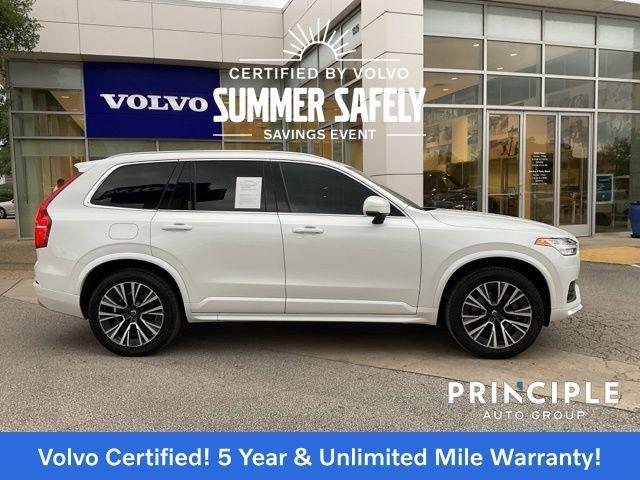 used 2022 Volvo XC90 car, priced at $40,962