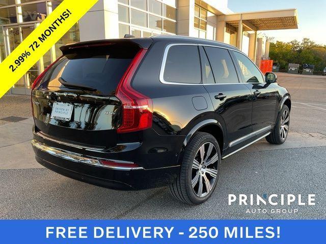 new 2025 Volvo XC90 car, priced at $67,265