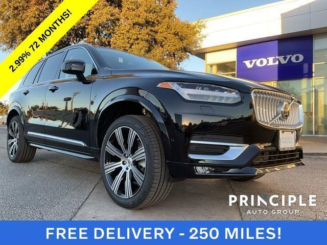 new 2025 Volvo XC90 car, priced at $67,265