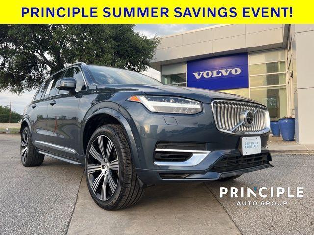 used 2023 Volvo XC90 Recharge Plug-In Hybrid car, priced at $53,968