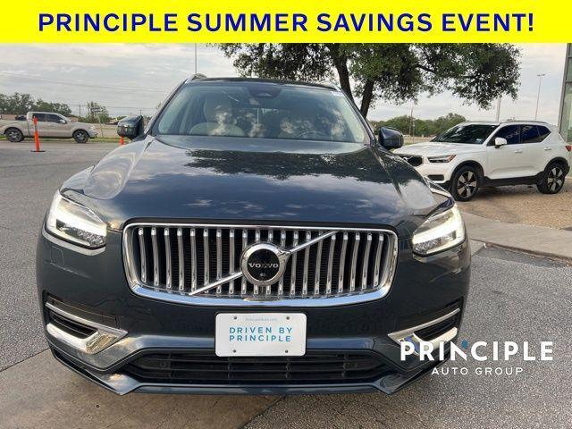 used 2023 Volvo XC90 Recharge Plug-In Hybrid car, priced at $53,968