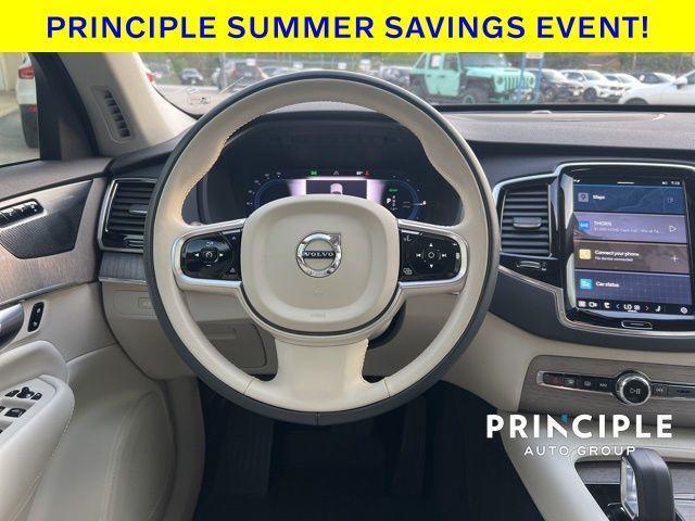used 2023 Volvo XC90 Recharge Plug-In Hybrid car, priced at $53,968
