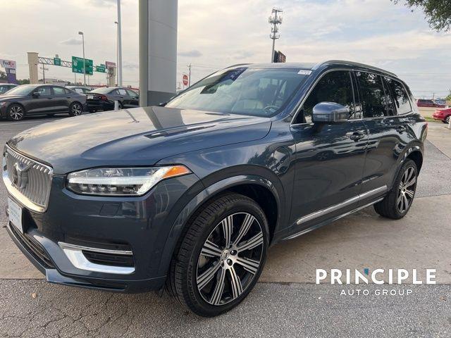 used 2023 Volvo XC90 Recharge Plug-In Hybrid car, priced at $58,968