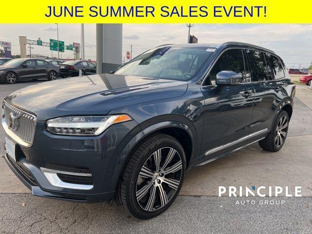used 2023 Volvo XC90 Recharge Plug-In Hybrid car, priced at $52,962