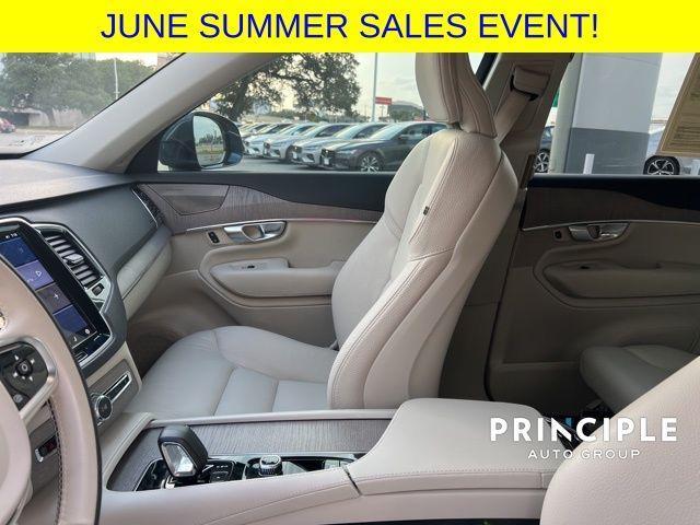 used 2023 Volvo XC90 Recharge Plug-In Hybrid car, priced at $52,962