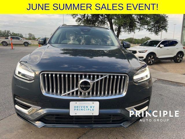 used 2023 Volvo XC90 Recharge Plug-In Hybrid car, priced at $52,962