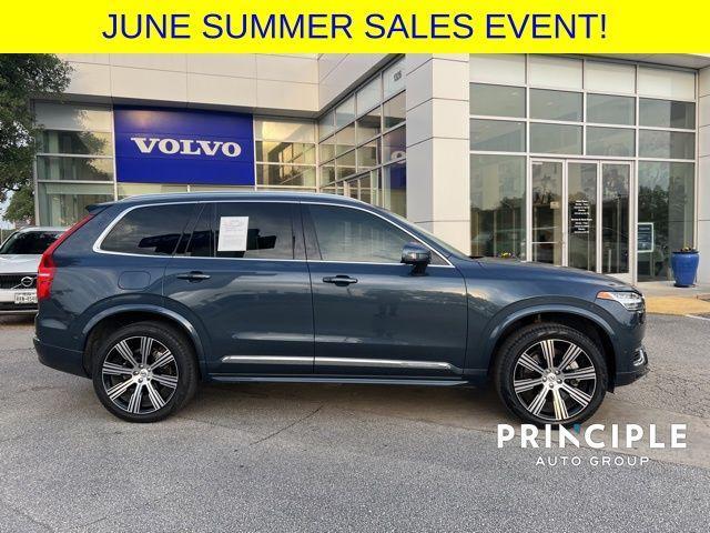 used 2023 Volvo XC90 Recharge Plug-In Hybrid car, priced at $52,962