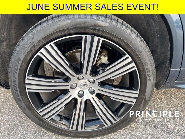 used 2023 Volvo XC90 Recharge Plug-In Hybrid car, priced at $52,962