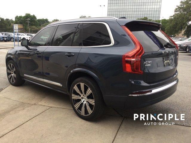 used 2023 Volvo XC90 Recharge Plug-In Hybrid car, priced at $58,968