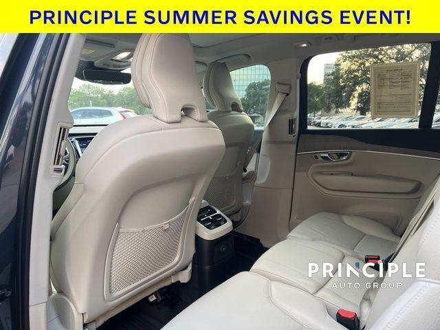used 2023 Volvo XC90 Recharge Plug-In Hybrid car, priced at $53,968