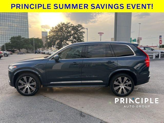 used 2023 Volvo XC90 Recharge Plug-In Hybrid car, priced at $53,968