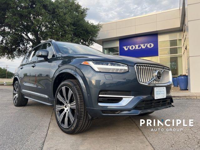used 2023 Volvo XC90 Recharge Plug-In Hybrid car, priced at $58,968