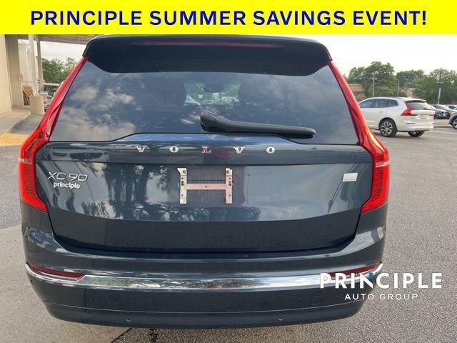 used 2023 Volvo XC90 Recharge Plug-In Hybrid car, priced at $53,968