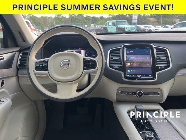 used 2023 Volvo XC90 Recharge Plug-In Hybrid car, priced at $53,968
