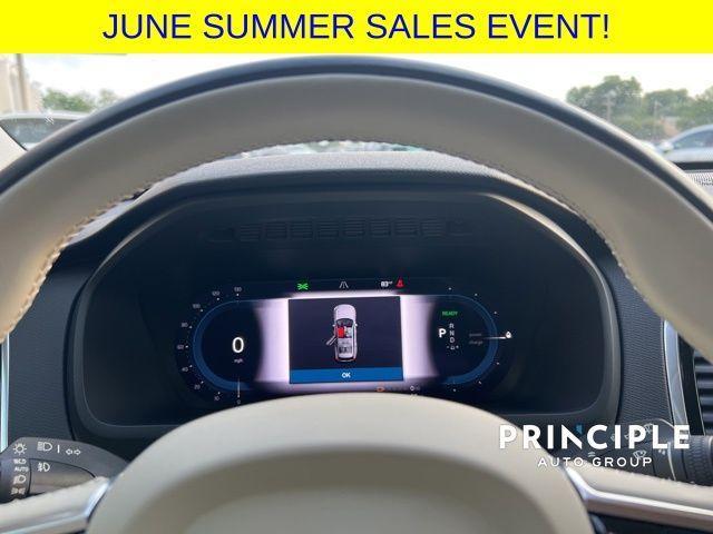 used 2023 Volvo XC90 Recharge Plug-In Hybrid car, priced at $52,962