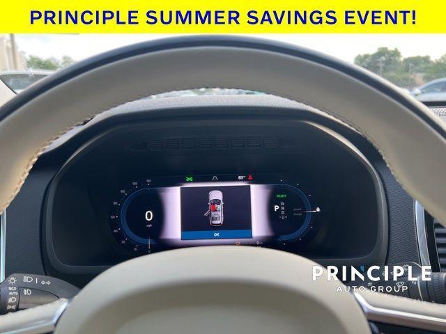 used 2023 Volvo XC90 Recharge Plug-In Hybrid car, priced at $53,968