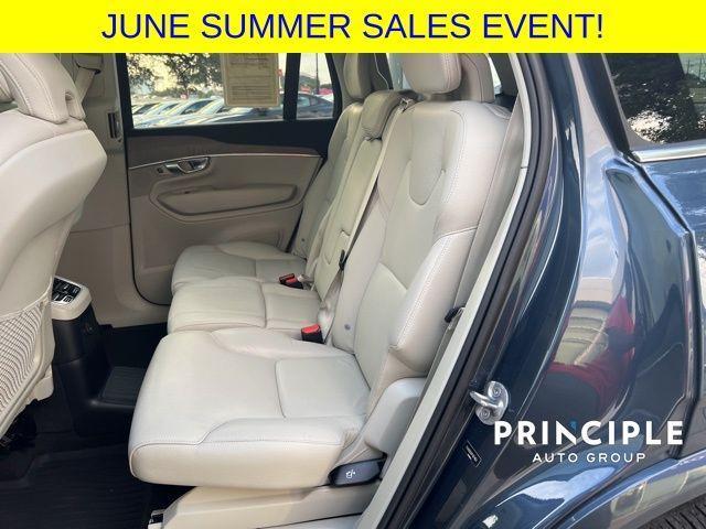 used 2023 Volvo XC90 Recharge Plug-In Hybrid car, priced at $52,962