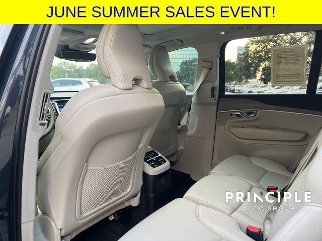 used 2023 Volvo XC90 Recharge Plug-In Hybrid car, priced at $52,962