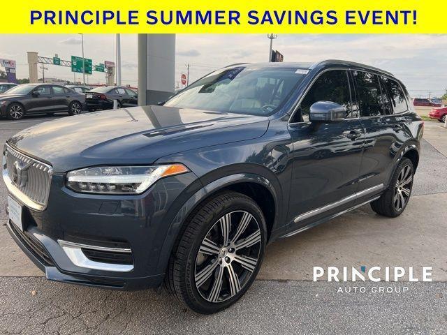 used 2023 Volvo XC90 Recharge Plug-In Hybrid car, priced at $53,968