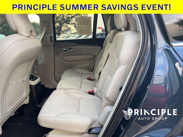 used 2023 Volvo XC90 Recharge Plug-In Hybrid car, priced at $53,968